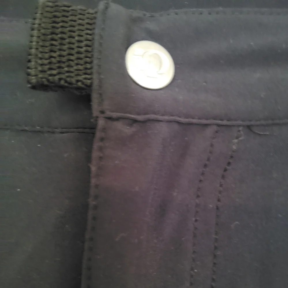 Pearl Izumi Black Nylon Spandex Shorts‎ Sz XL